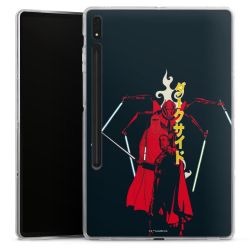 Tablet Silicone Case transparent