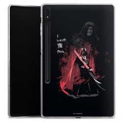 Tablet Silicone Case transparent