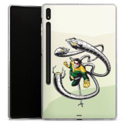 Tablet Silicone Case transparent