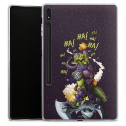 Tablet Silicone Case transparent