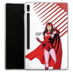 Tablet Silicone Case transparent