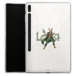 Tablet Silicone Case transparent