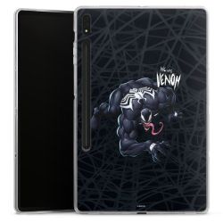 Tablet Silicone Case transparent