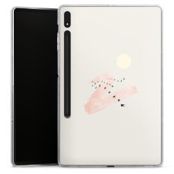 Tablet Silicone Case transparent