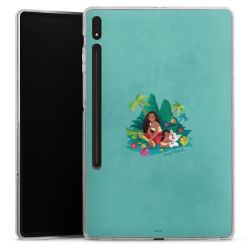 Tablet Silicone Case transparent