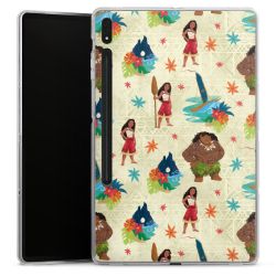 Tablet Silicone Case transparent