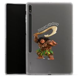 Tablet Silicone Case transparent