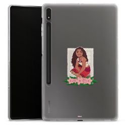 Tablet Silicone Case transparent