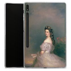 Tablet Silicone Case transparent