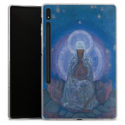 Tablet Silicone Case transparent