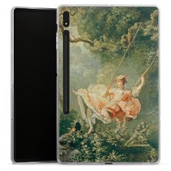 Tablet Silicone Case transparent