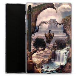 Tablet Silicone Case transparent