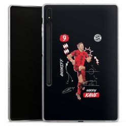 Tablet Silicone Case transparent