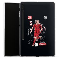 Tablet Silicone Case transparent