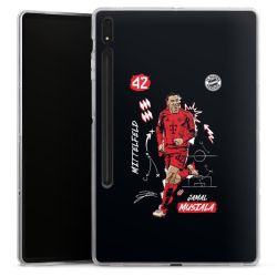 Tablet Silicone Case transparent