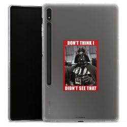 Tablet Silicone Case transparent