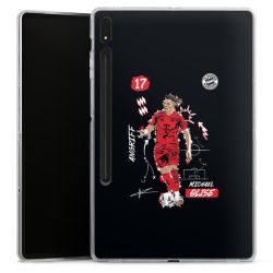 Tablet Silicone Case transparent