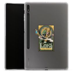 Tablet Silicone Case transparent
