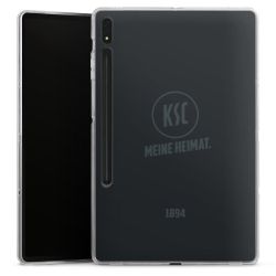 Tablet Silikon Case transparent