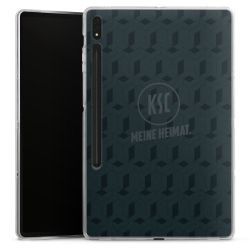 Tablet Silikon Case transparent