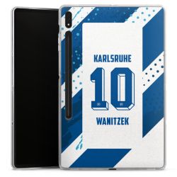 Tablet Silikon Case transparent