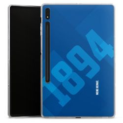 Tablet Silikon Case transparent