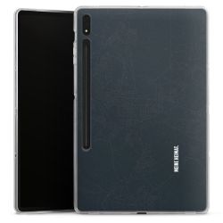 Tablet Silikon Case transparent