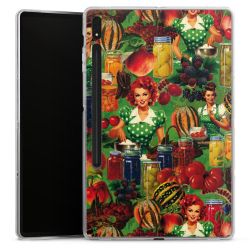 Tablet Silicone Case transparent