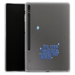 Tablet Silicone Case transparent