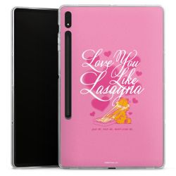Tablet Silicone Case transparent