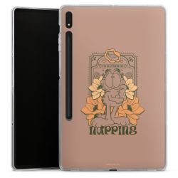 Tablet Silicone Case transparent