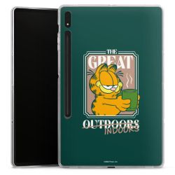 Tablet Silicone Case transparent