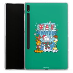 Tablet Silicone Case transparent