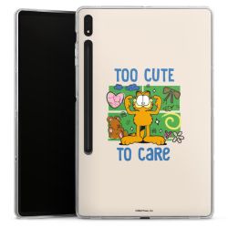 Tablet Silicone Case transparent