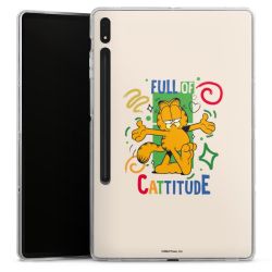 Tablet Silicone Case transparent