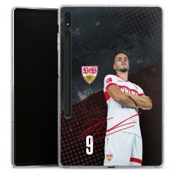 Tablet Silikon Case transparent