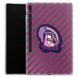 Tablet Silicone Case transparent