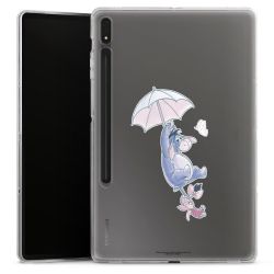 Tabletti Silikoni Suojakuori läpinäkyvä