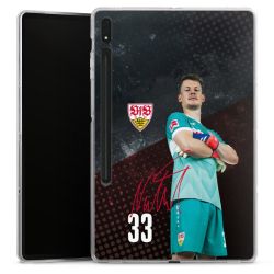 Tablet Silikon Case transparent