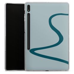 Tablet Silicone Case transparent