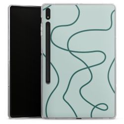 Tablet Silicone Case transparent