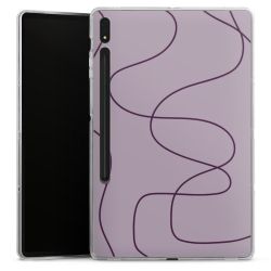 Tablet Silicone Case transparent