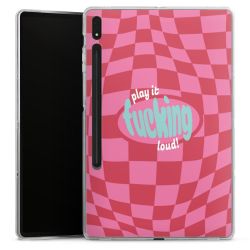 Tablet Silicone Case transparent