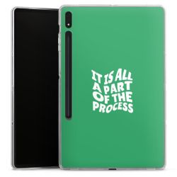 Tablet Silicone Case transparent