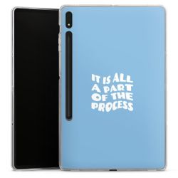 Tablet Silicone Case transparent