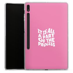 Tablet Silicone Case transparent