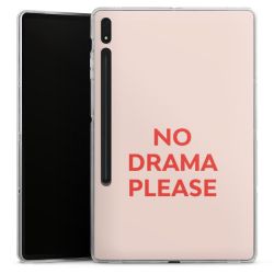 Tablet Silicone Case transparent