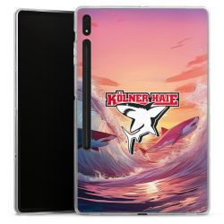 Tablet Silicone Case transparent