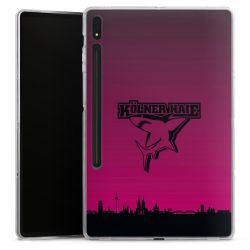 Tablet Silicone Case transparent