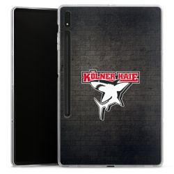 Tablet Silicone Case transparent